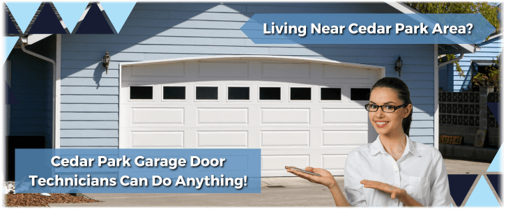 Cedar Park Garage Door Repair