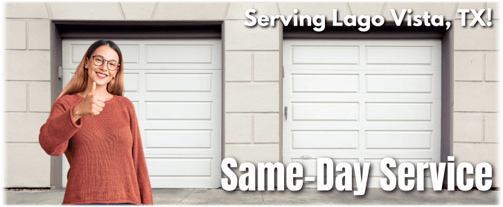 Garage Door Repair Lago Vista TX