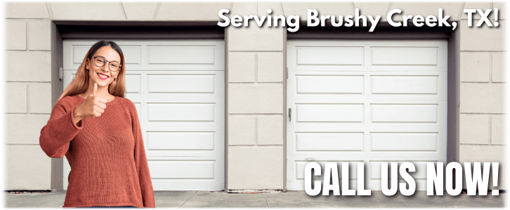 Garage Door Repair Brushy Creek TX