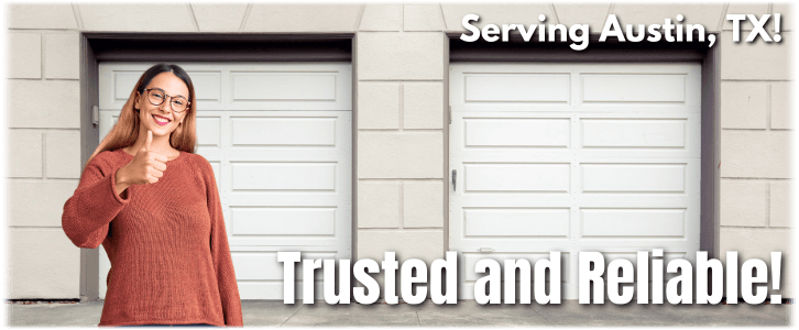 Garage Door Repair Austin TX