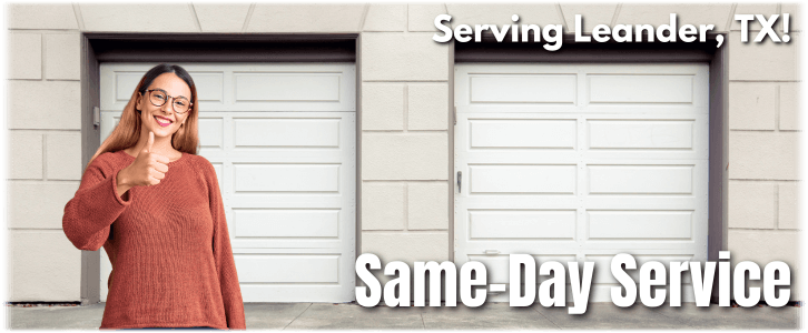 Garage Door Repair Leander TX