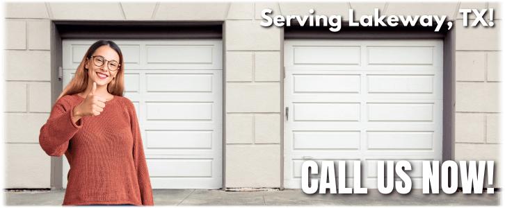 Garage Door Repair Lakeway TX